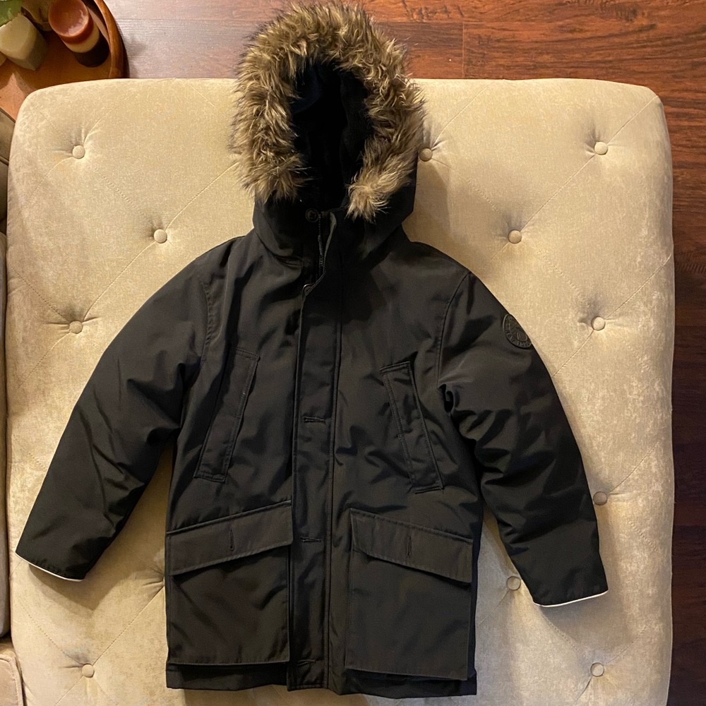 Gap Coat (Coldcontrol Ultra Max Parka Jacket)